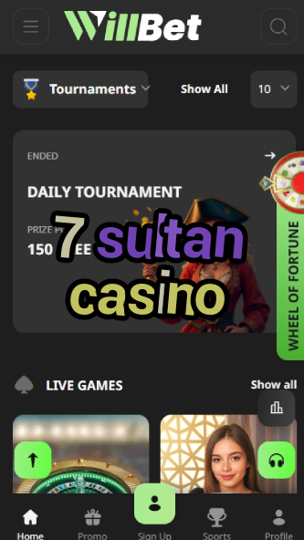 7 Sultan Casino - Royal Middle Eastern Casino-casinocasi.ydblkf.net