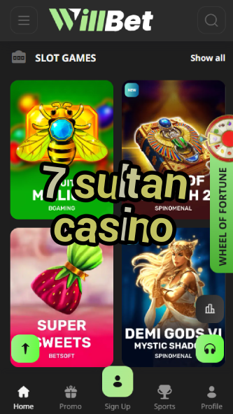 7 Sultan Casino - Royal Middle Eastern Casino-casinocasi.ydblkf.net